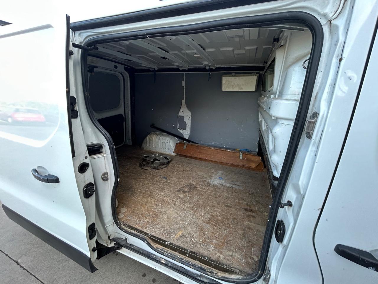 Opel Vivaro 27 1.6 CDTI 115CV PC-TN Furgone Essentia