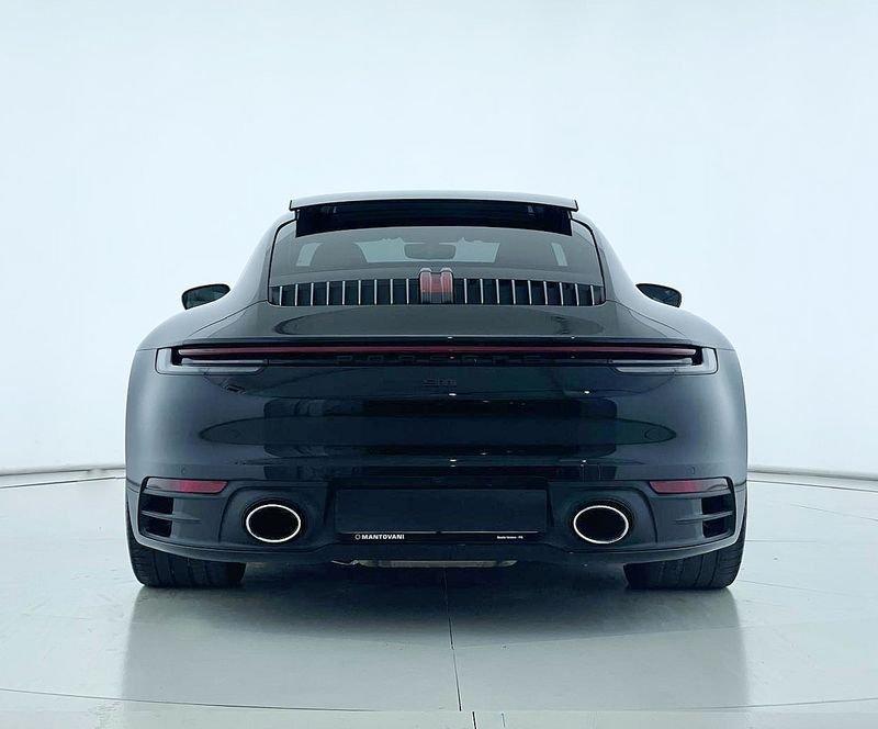 Porsche 911 Carrera 4S