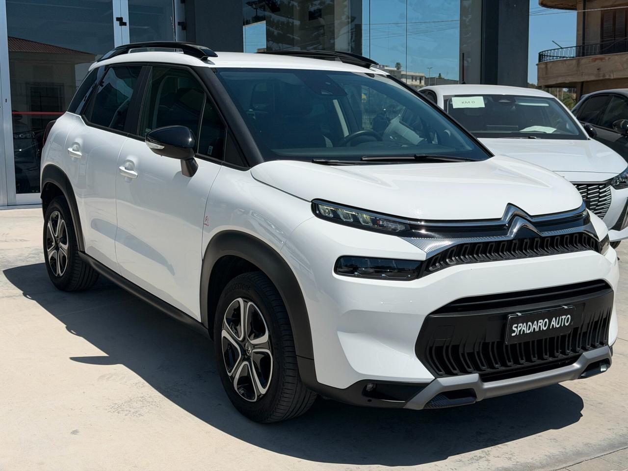Citroen C3 Aircross PureTech 110 S&S Feel