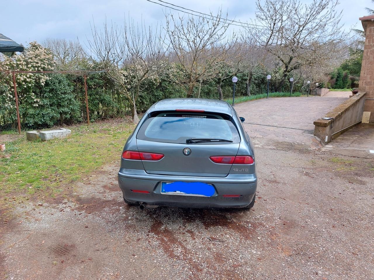Alfa Romeo 156 Sportwagon