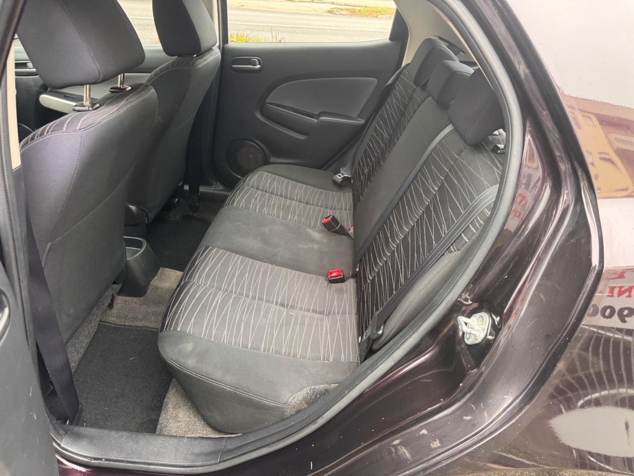 Mazda 2 Mazda2 1.4 TD 68CV 5p. Garanzia 12 mesi