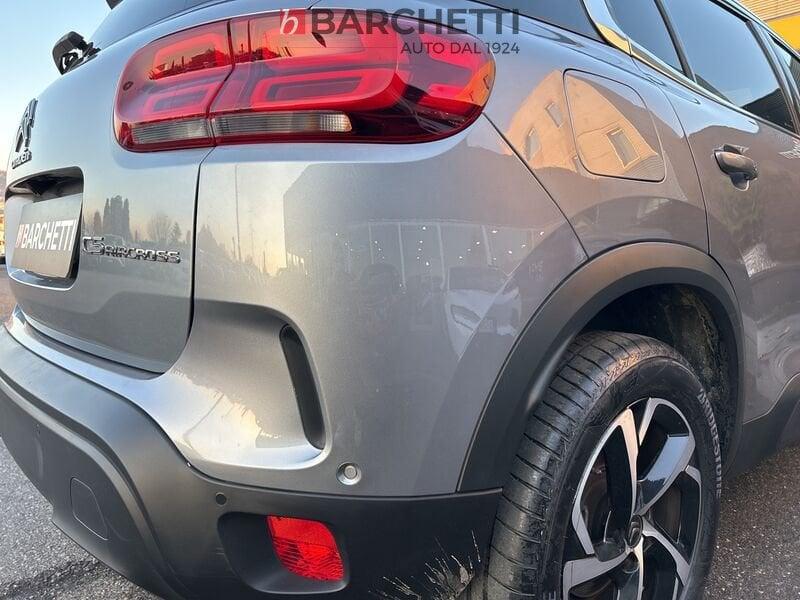 Citroën C5 Aircross (C84) BLUEHDI 130 S&S FEEL