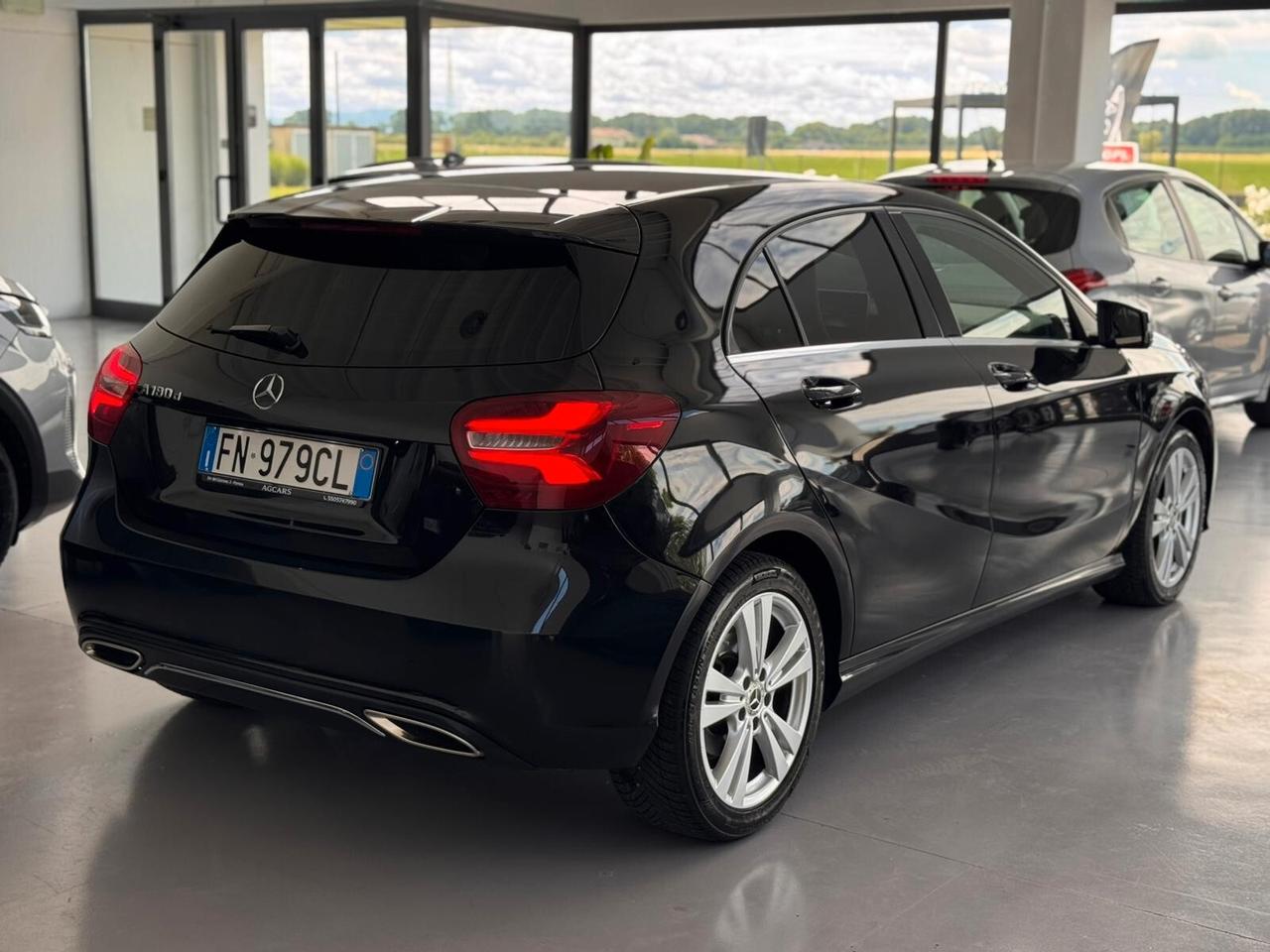 Mercedes-benz A 180 d Automatic Premium