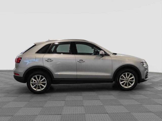 AUDI Q3 Q3 2.0 TDI 184 CV quattro S tronic Business