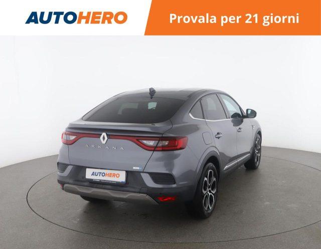 RENAULT Arkana Arkana Hybrid E-Tech 145 CV Intens