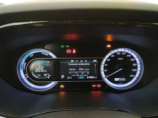 Kia Niro 1.6 GDi DCT PHEV Style