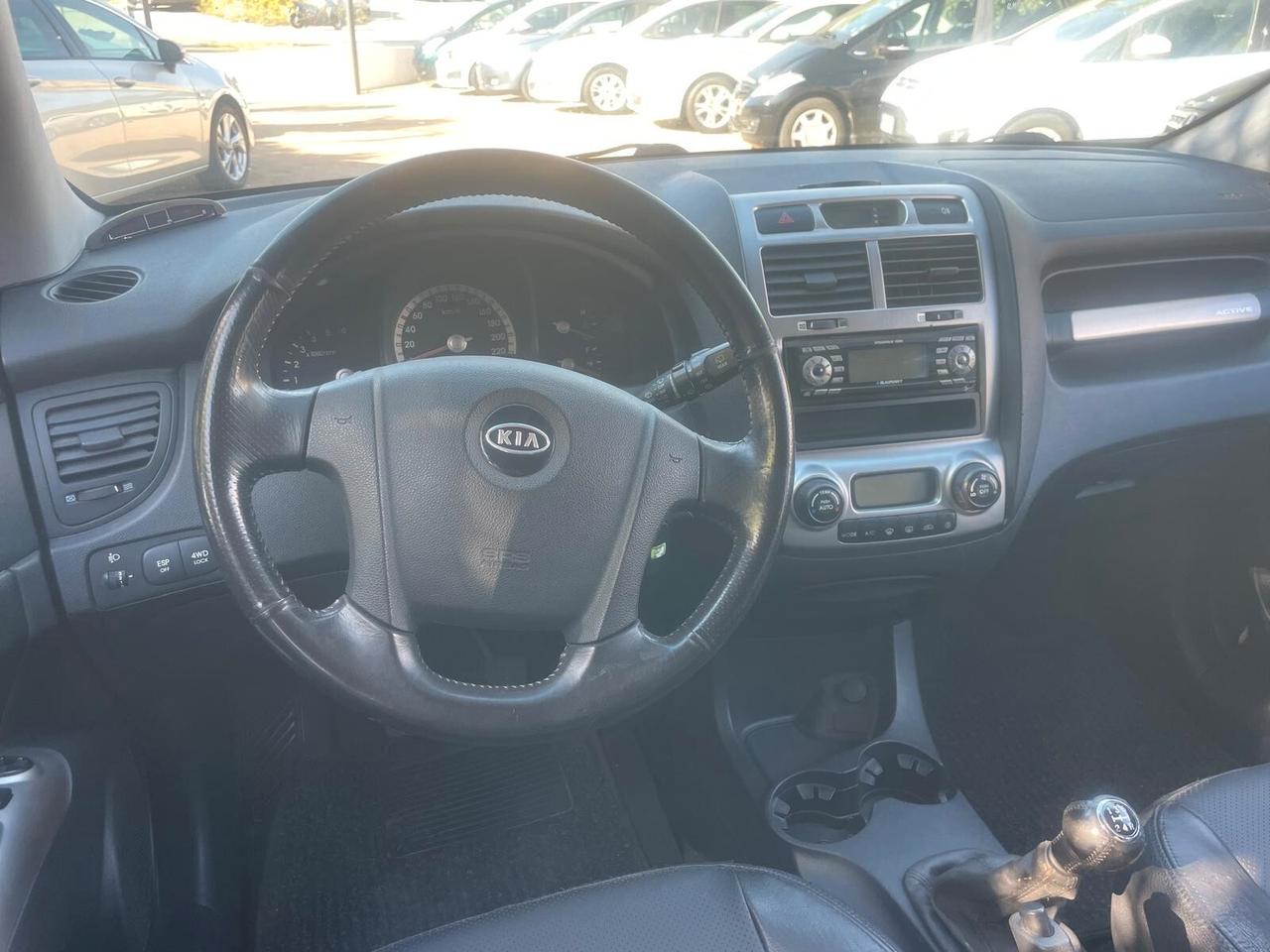 Kia Sportage 4X4"Finanziabile Senza Busta Paga"