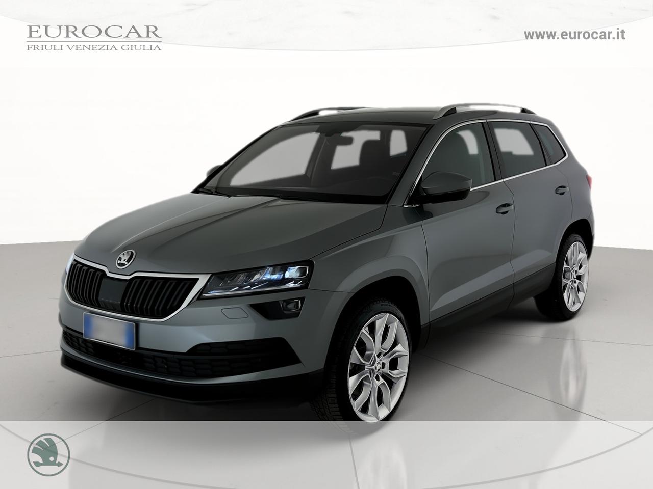 Skoda Karoq 1.6 tdi style dsg