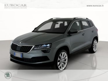 Skoda Karoq 1.6 tdi style dsg