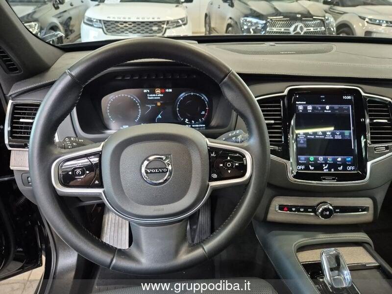 Volvo XC90 II 2015 Diesel 2.0 b5 R-design awd geartronic my20