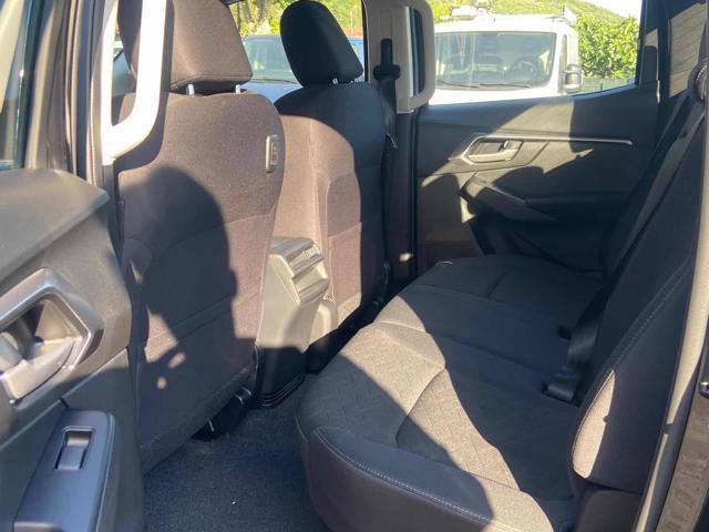 ISUZU D-Max N60 1.9 aut. Crew BB+ Cab