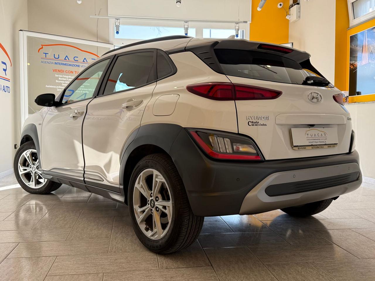 Hyundai Kona X Line 1.6 CRDi 48V MHEV #10862