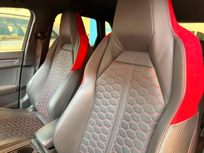 AUDI Q3 2ª serie RS Q3 quattro S tronic