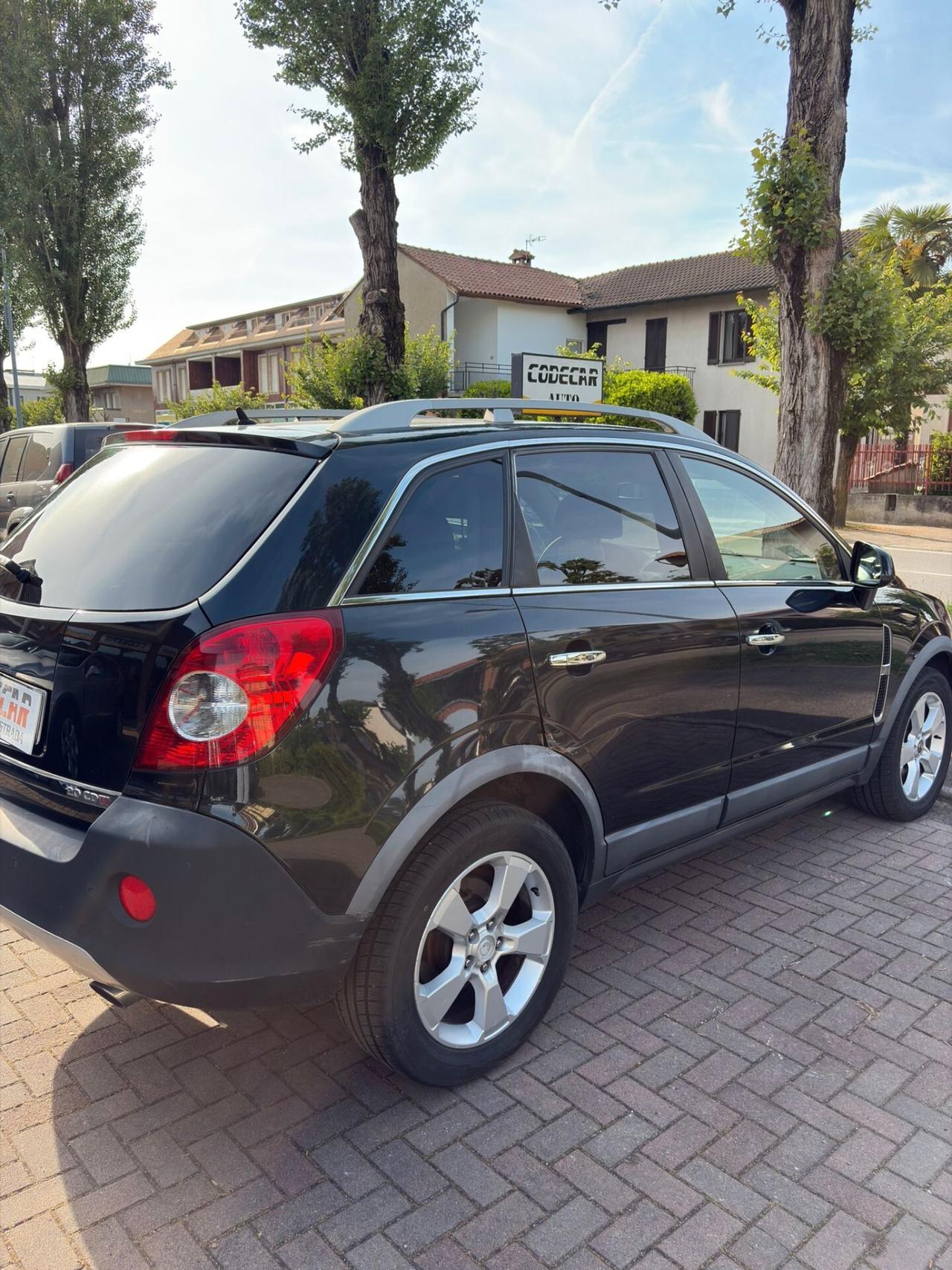 Opel Antara 2.0 CDTI 150CV aut. Cosmo 4WD