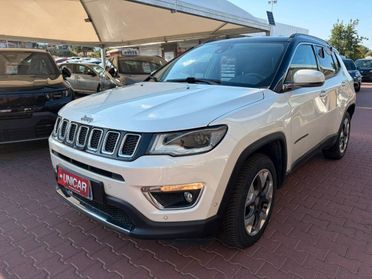 Jeep Compass 2.0 mjt Business 4wd 140cv my19