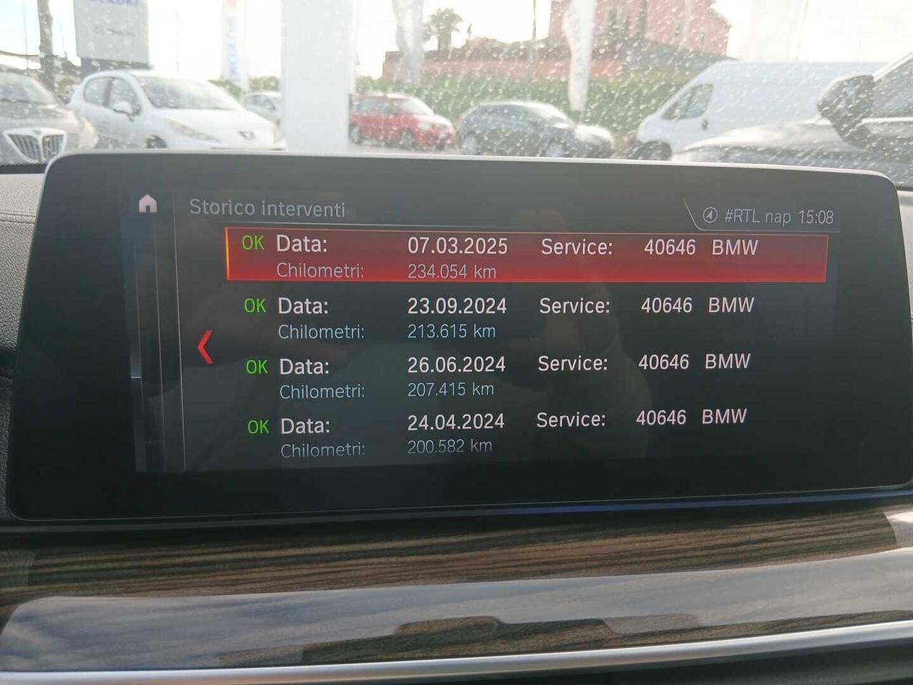 Bmw 525 520d xDrive Touring Luxury Line 2019