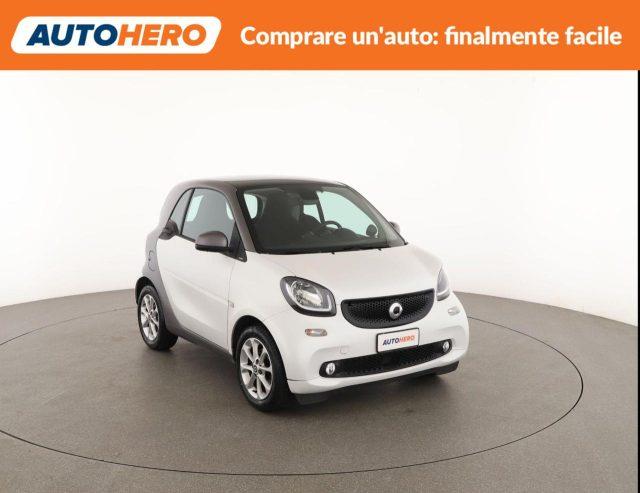 SMART ForTwo 90 0.9 Turbo Passion