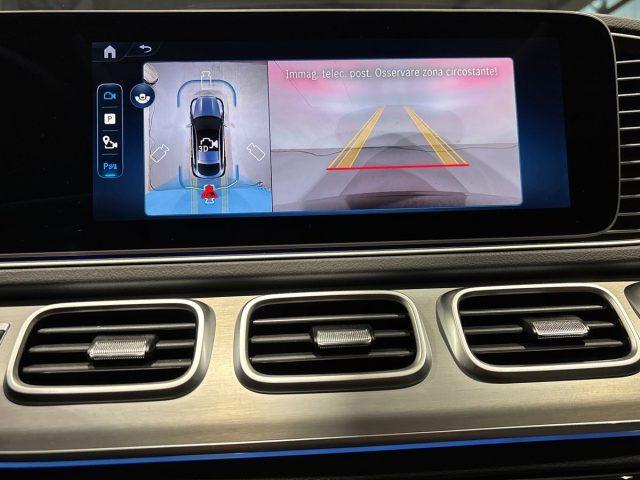 MERCEDES-BENZ GLE 300 d 4Matic Mild Hybrid Coupé AMG Line Advanced Plus