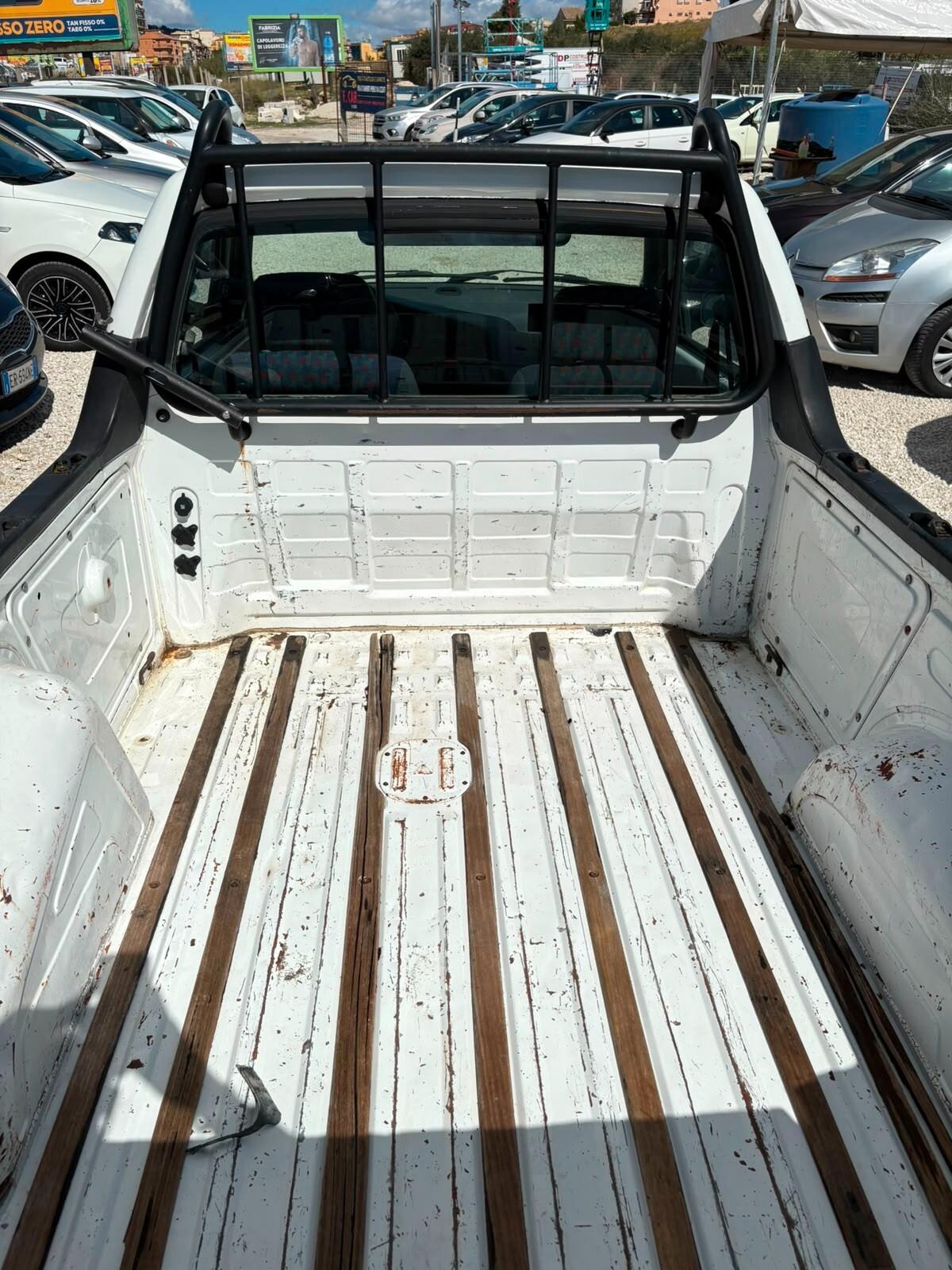 Fiat Strada 1.9 diesel Pick-up