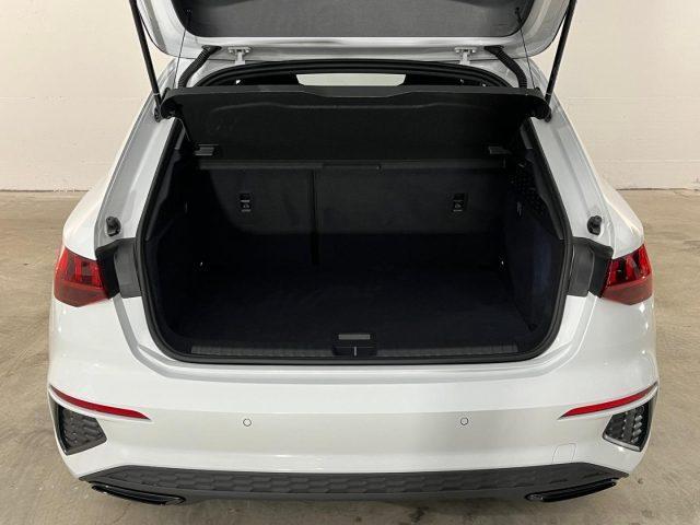 AUDI A3 SPB 30 TDI S tronic S line edition*SENZA VINCOLI*
