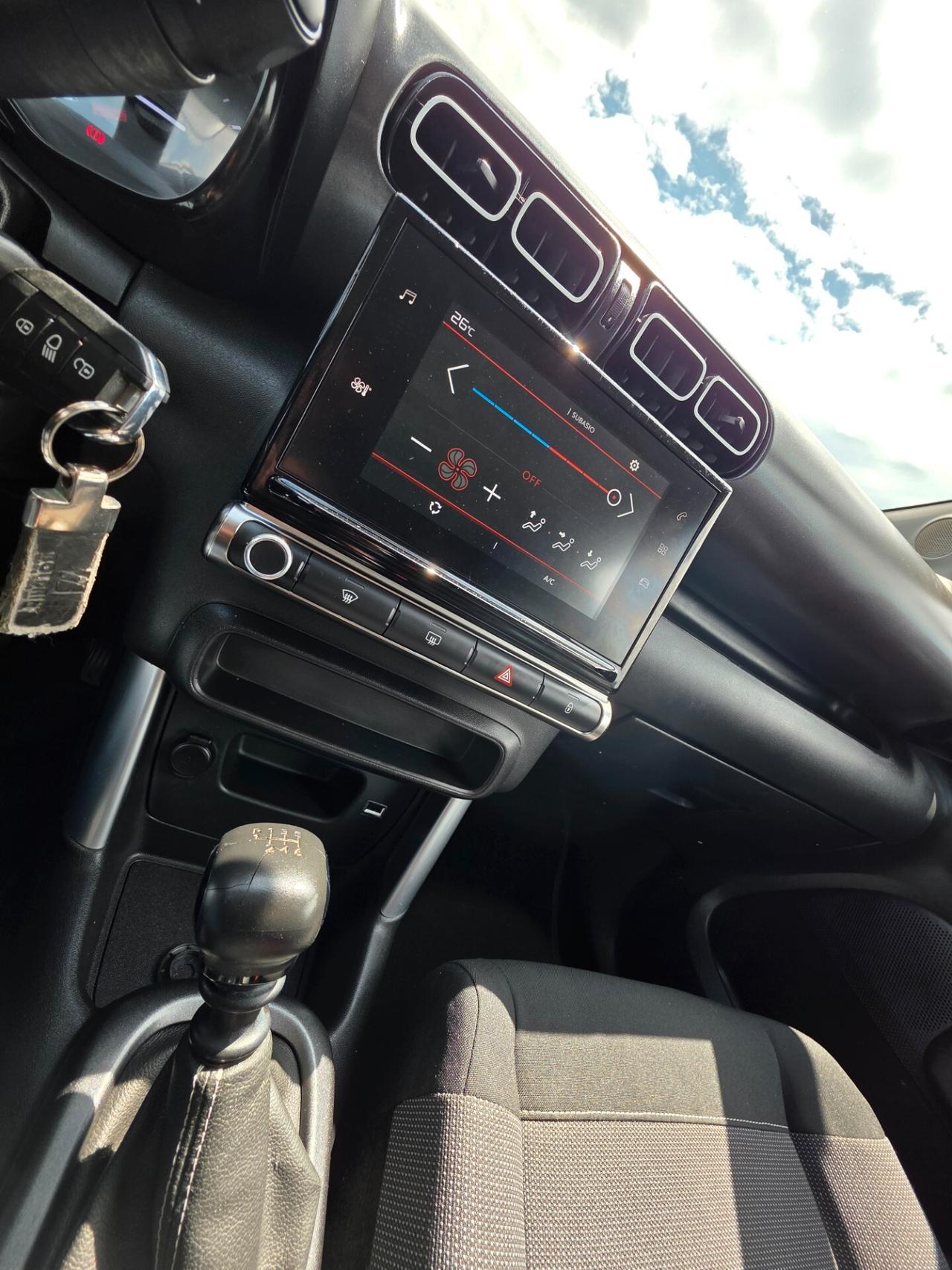 Citroen C3 Aircross PureTech 110 S&S Feel