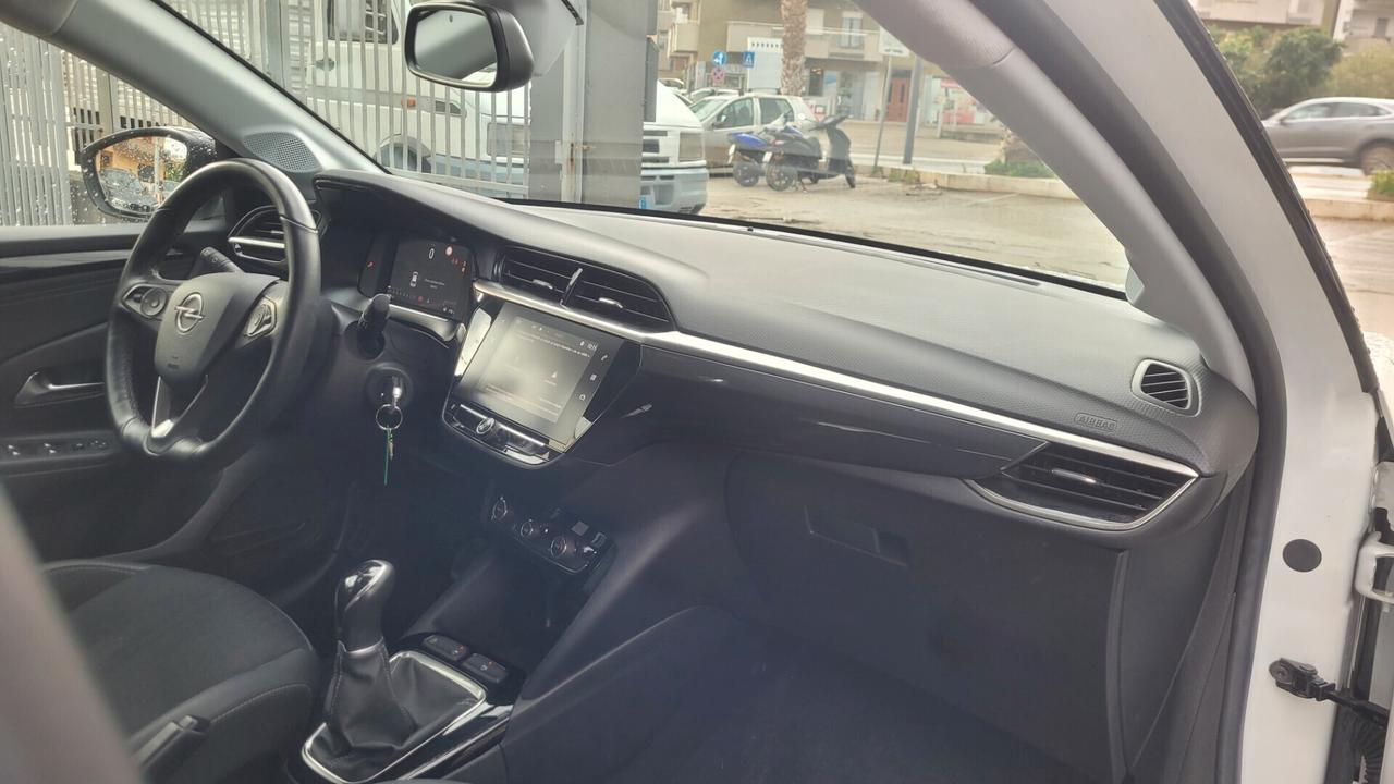 Opel Corsa 1.2 Elegance Gs