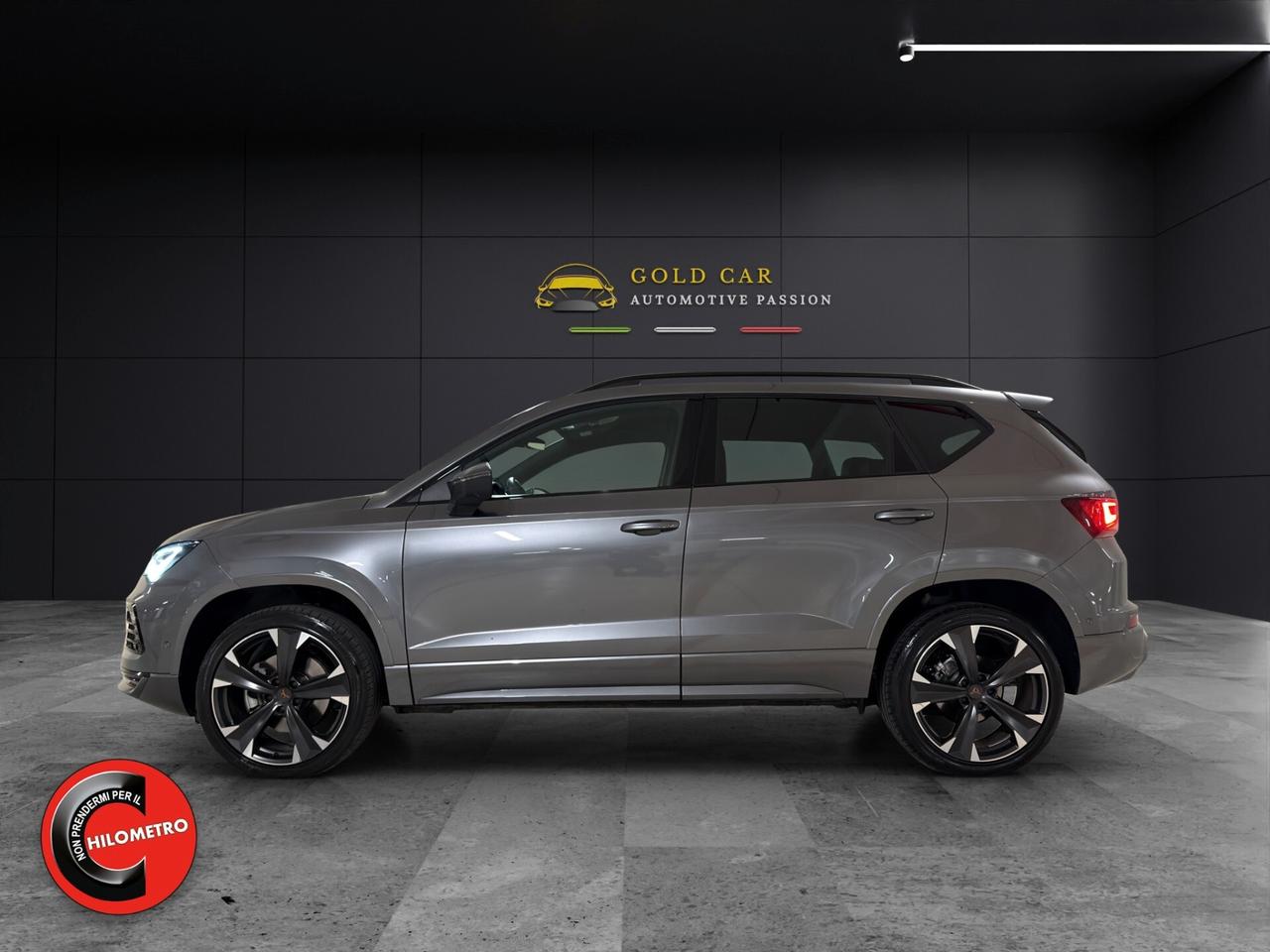 Cupra Ateca 1.5 TSI DSG PREZZO REALE