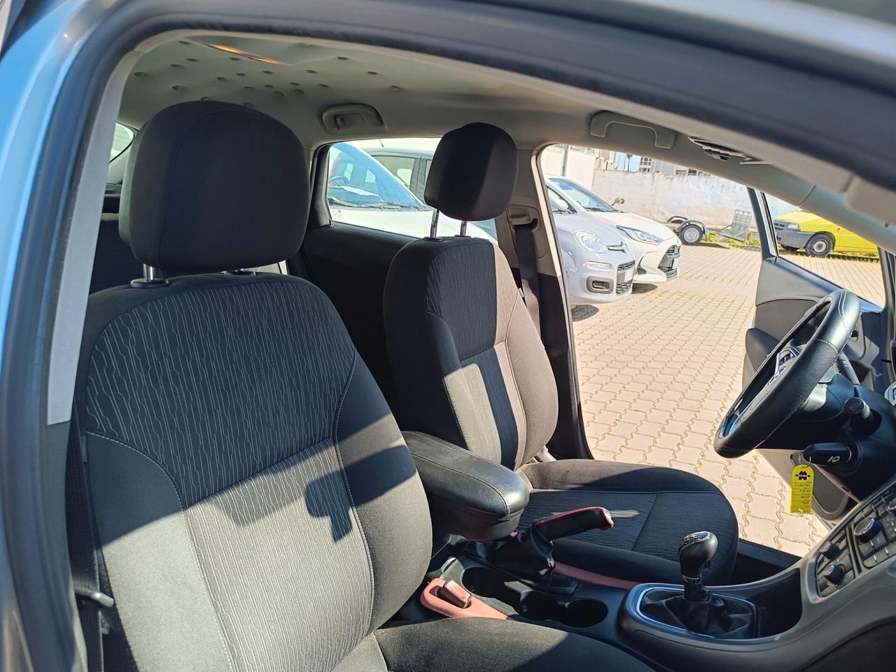 Opel Astra 1.7 CDTI 110CV 5 porte Elective