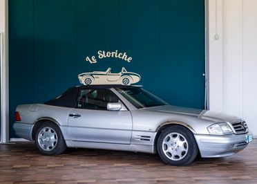 Mercedes SL Roadster - R129 320 Roadster 2+2