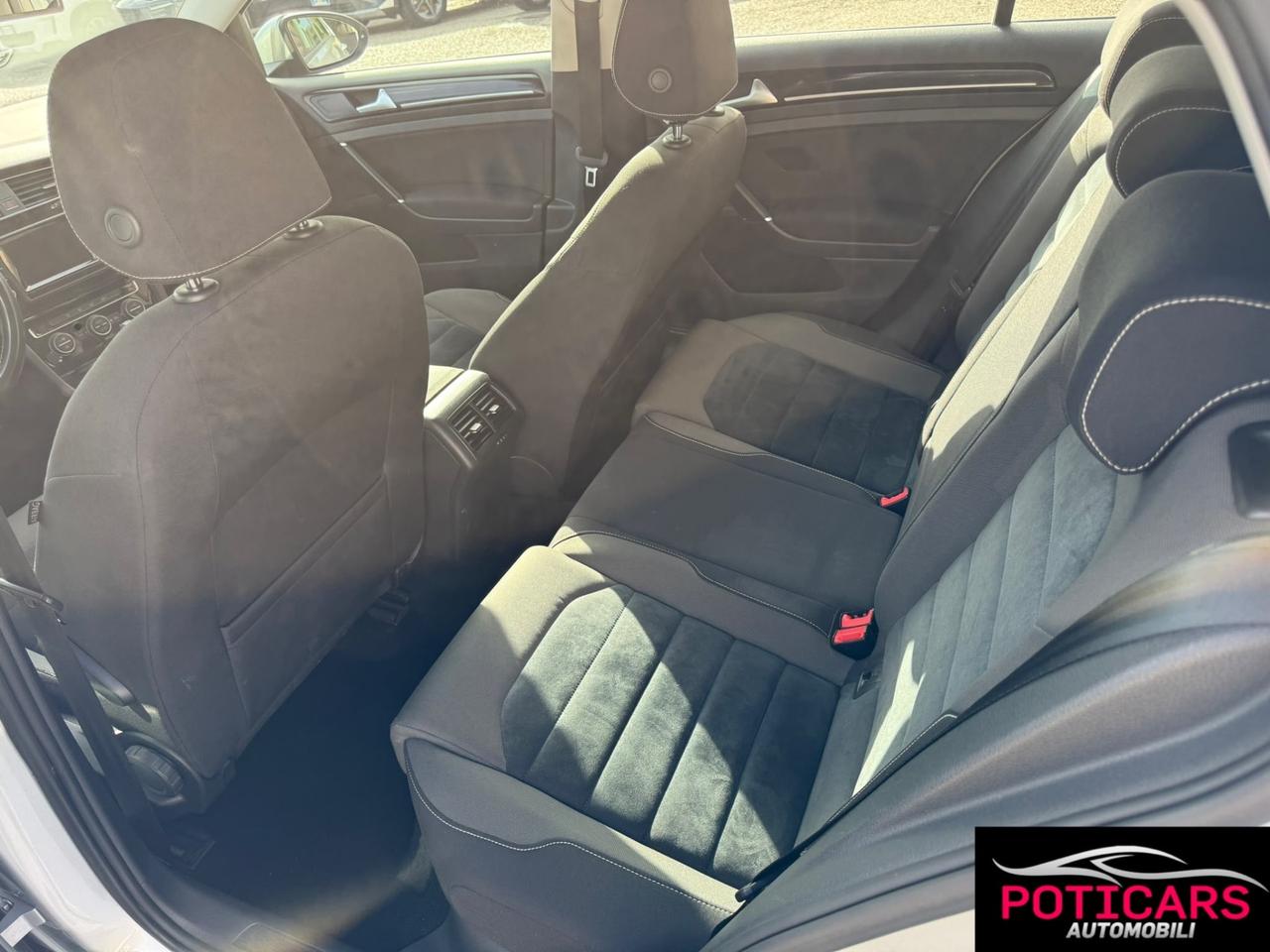 Volkswagen Golf 1.6 TDI DSG 5p. Comfortline BlueMotion Technology