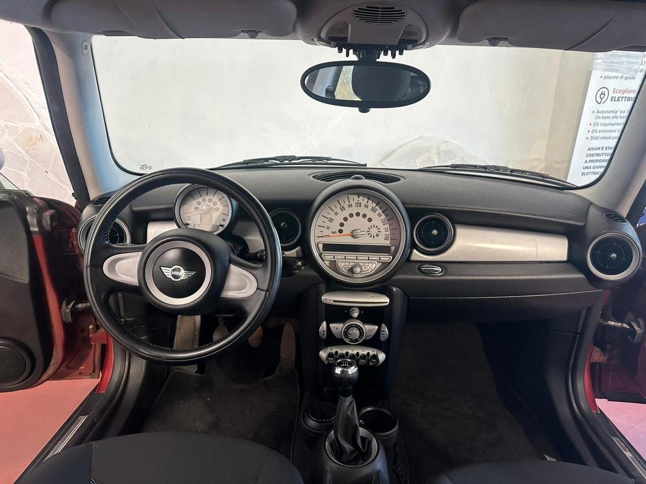 Mini Cooper Clubman Mini 1.6 16V Chili Clubman