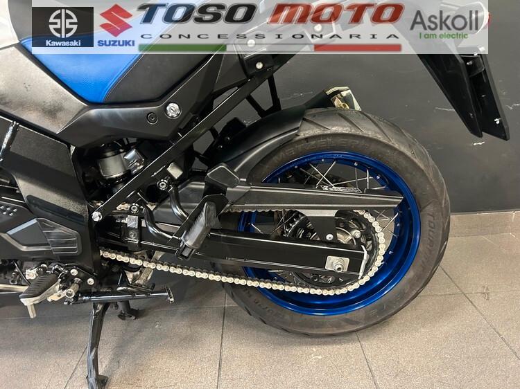 Suzuki V Strom DL 650 XT