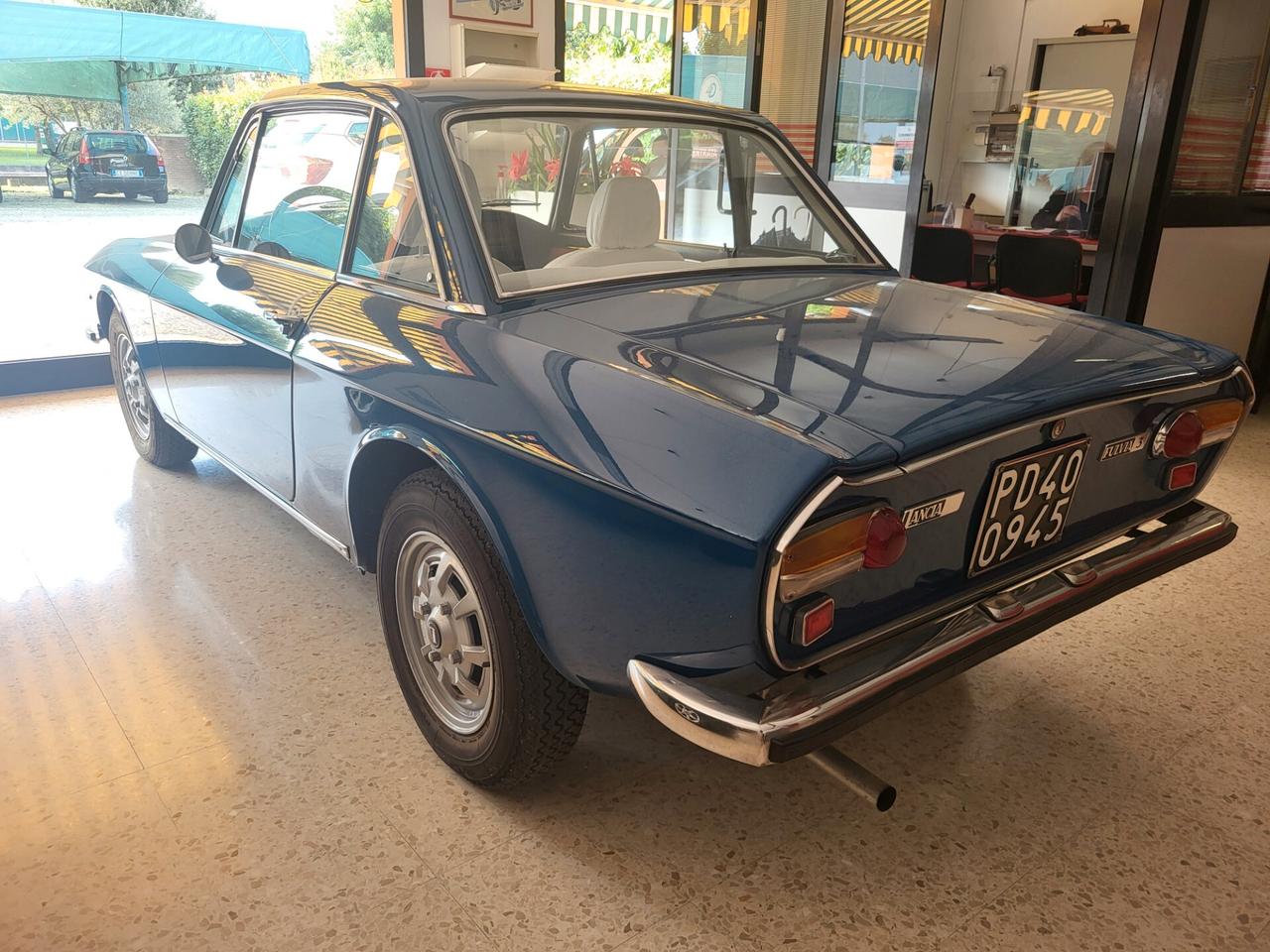 Lancia Fulvia Lancia Fulvia 3 Coupe