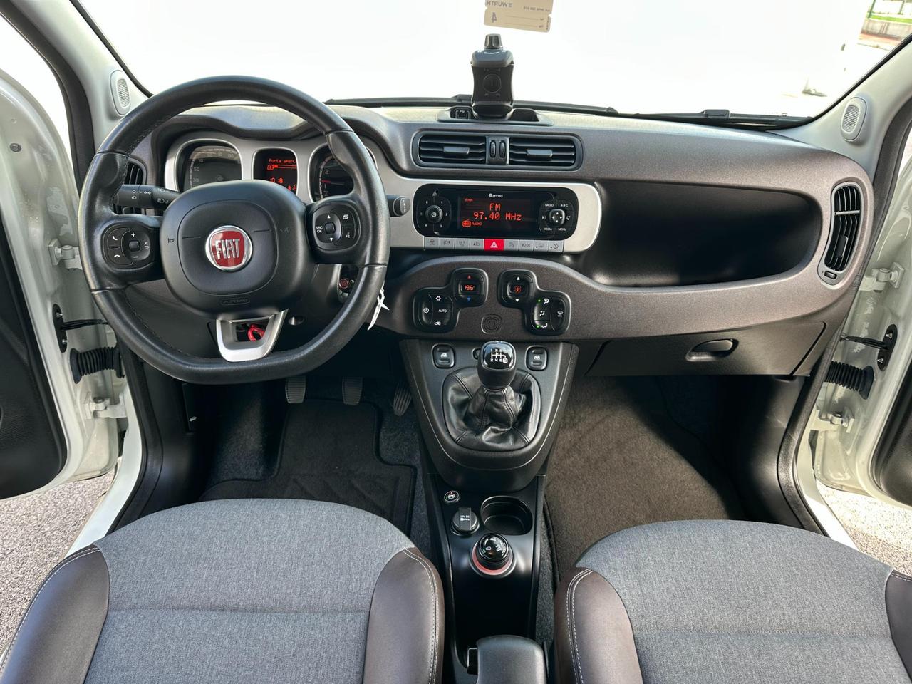 Fiat Panda 0.9 t.air t. Cross 4x4 s&s 85cv