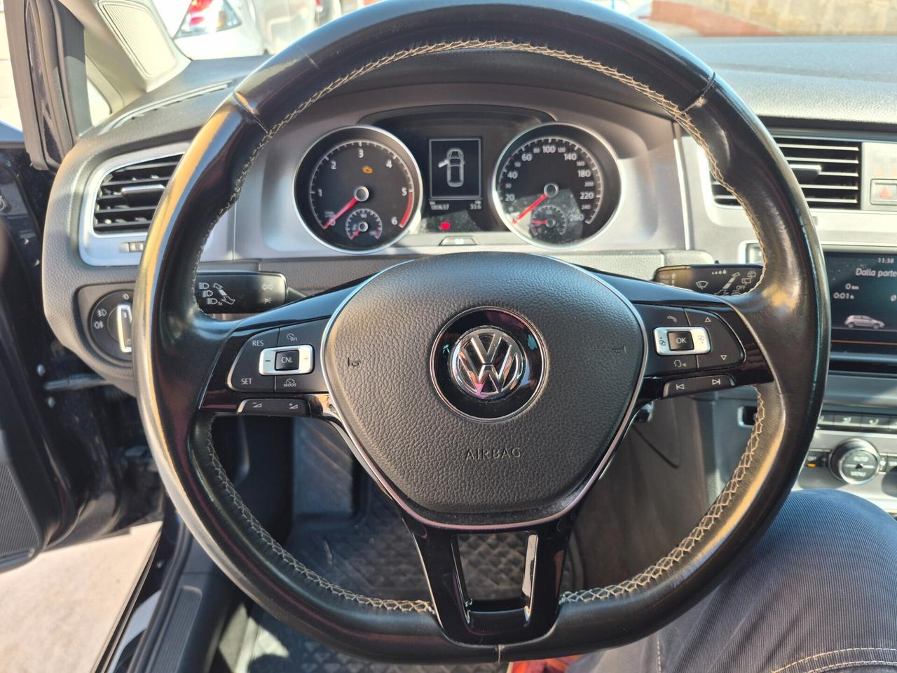 Volkswagen Golf 7 1.6 TDI 110 CV 5p.