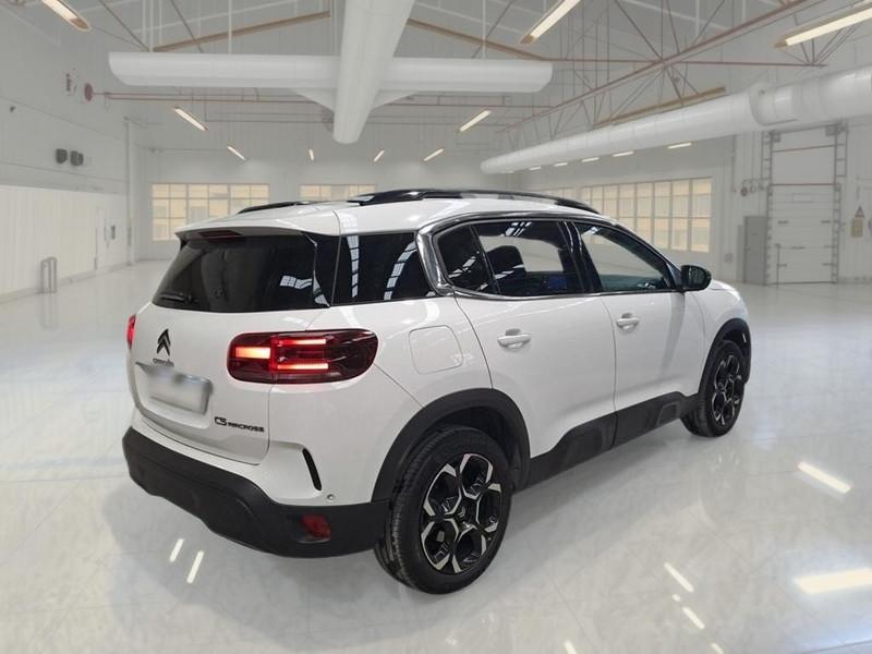 CITROEN C5 AIRCROSS BLUEHDI 130 SES SHINE EAT8 SUV