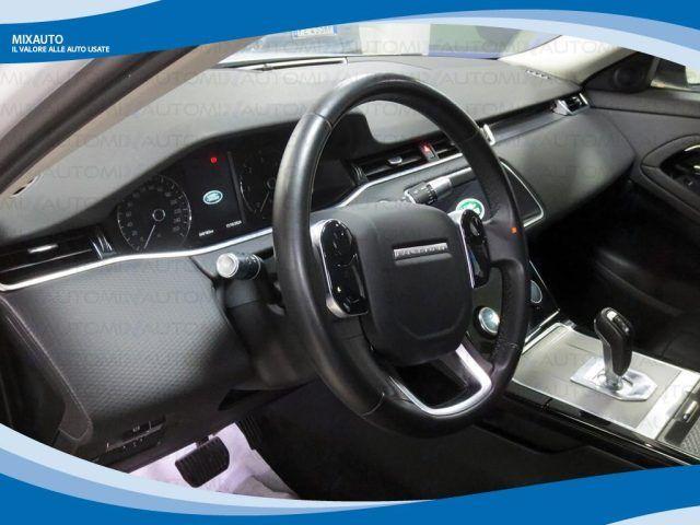 LAND ROVER Range Rover Evoque 2.0 D150 AWD S AUT EU6