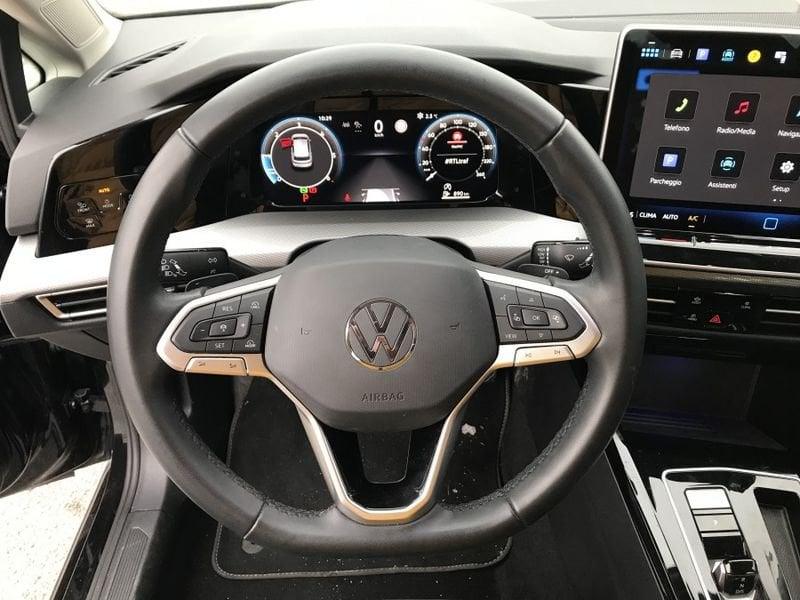 Volkswagen Golf 2.0 TDI 150cv DSG Style PARI NUOVO
