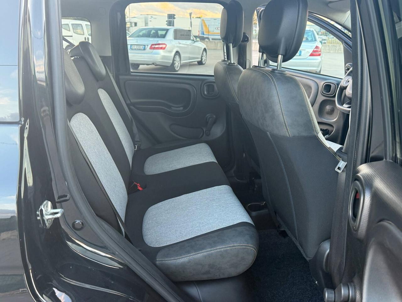 Fiat Panda Cross 1.2 GPL 69CV / NEOPATENTATI