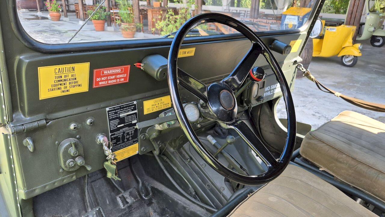Ford MUTT M151A2 – 1971