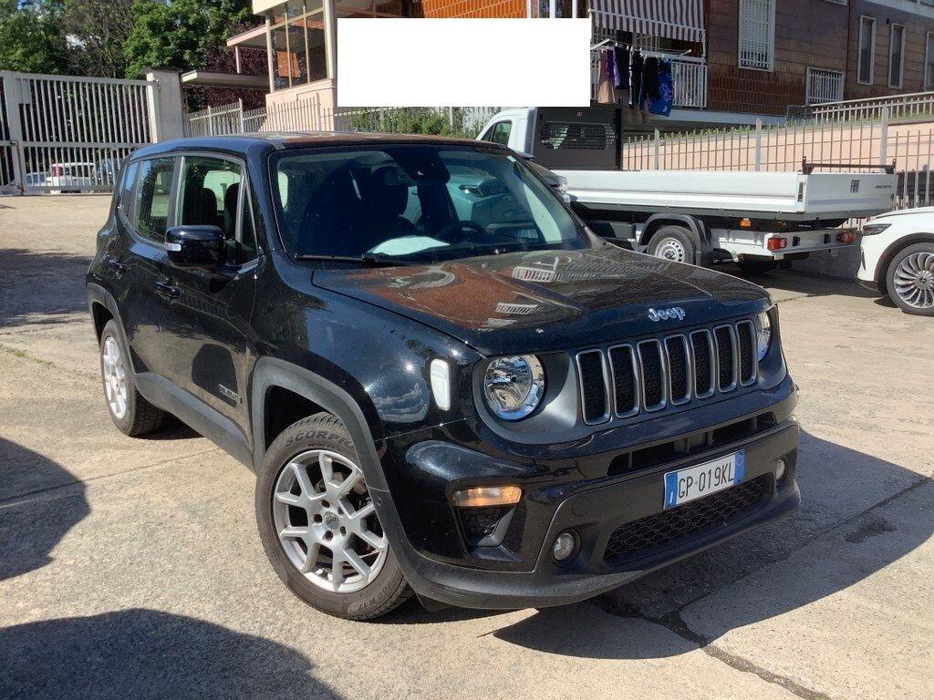 JEEP RENEGADE 1.6 M-JET 16V 130CV 6M. LIMITED ( ADAPTIVE CRUISE - NAVI - MIRROR - ACTIVE PARKSENSE - TELECAMERA POST. - CERCHI 17 )