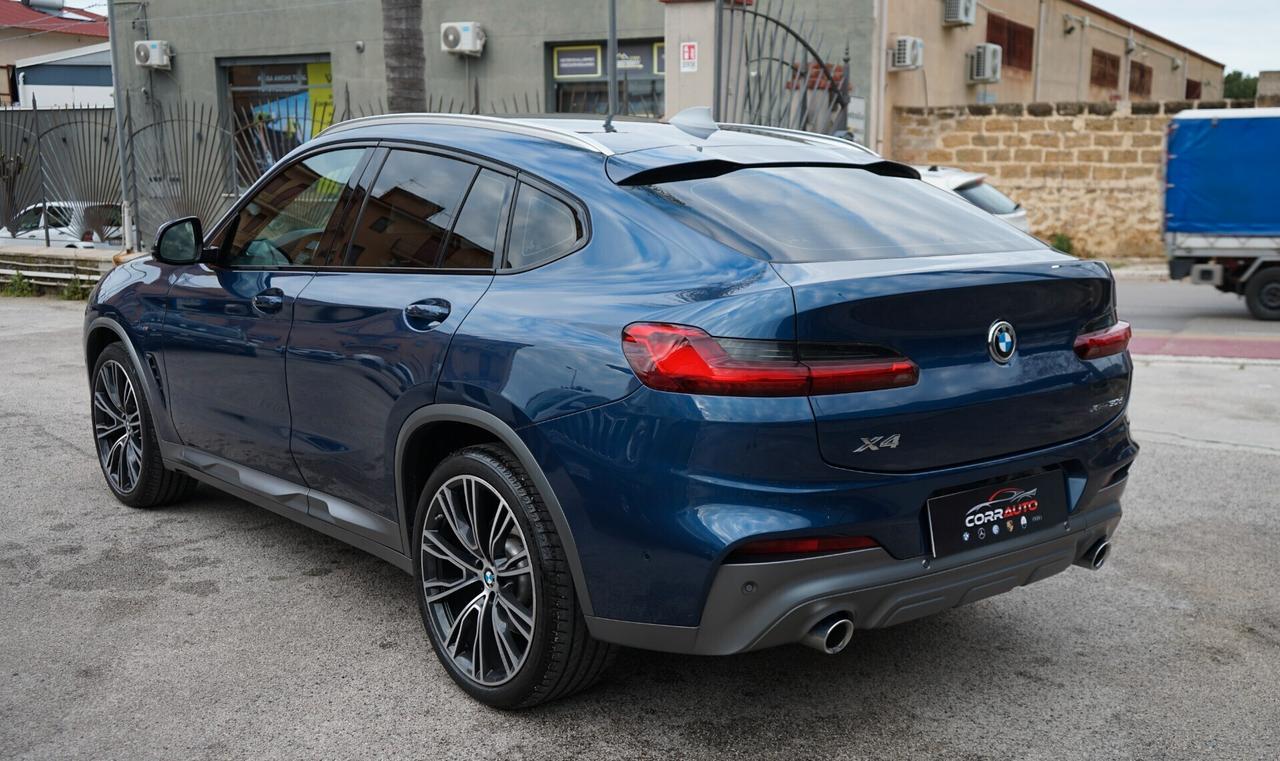 Bmw X4 xDrive30d Msport