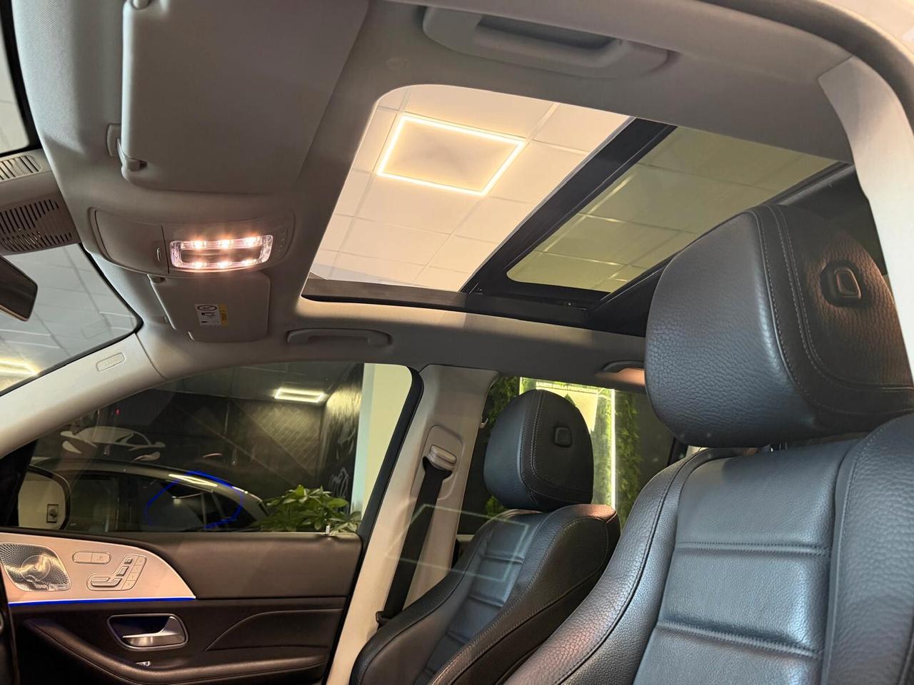 MERCEDES GLE 350D PREMIUM PLUS 4MATIC 3.0 272CV TETTO PELLE NAVI ANNO 2020