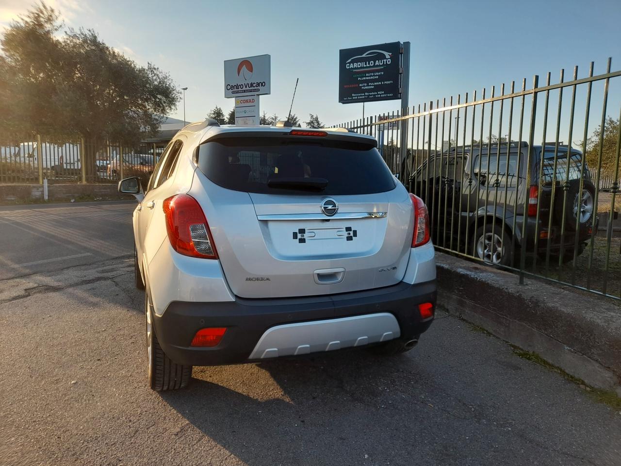 Opel Mokka 1.6 CDTI Eco flex 136CV 4x2 Start&Stop Business