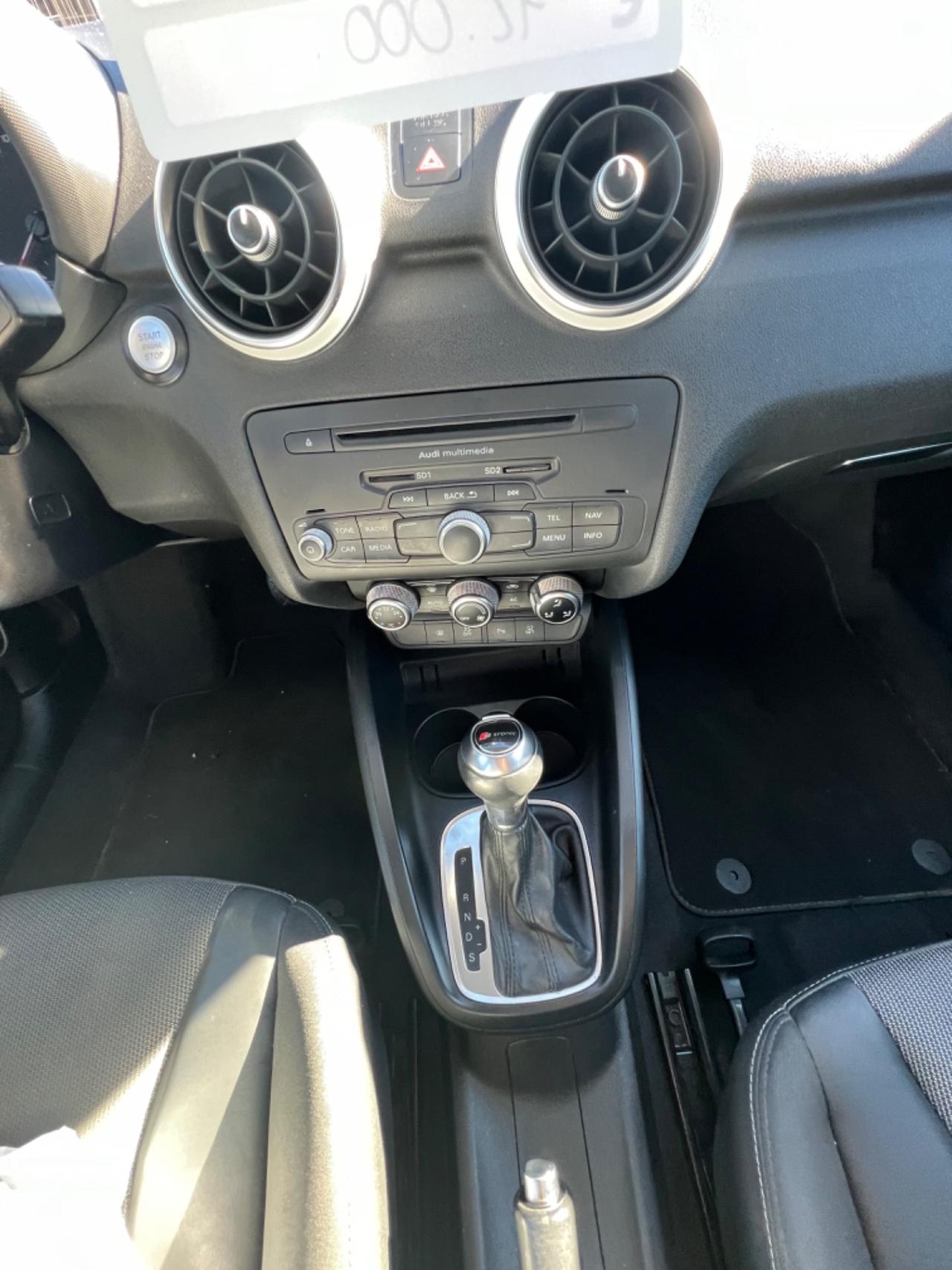 Audi A1 1.4 TFSI S tronic Ambition