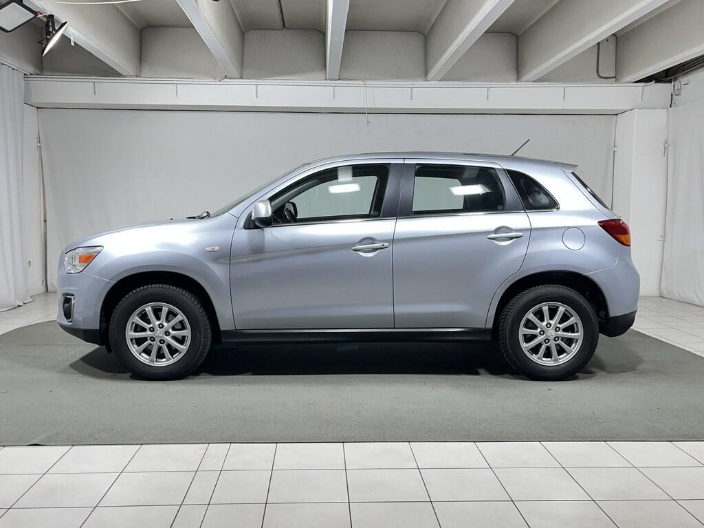 Mitsubishi ASX 1.8 Invite 4wd FL