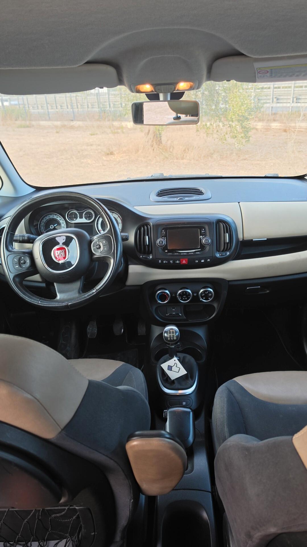 Fiat 500L 1.3 Multijet 85 CV Lounge