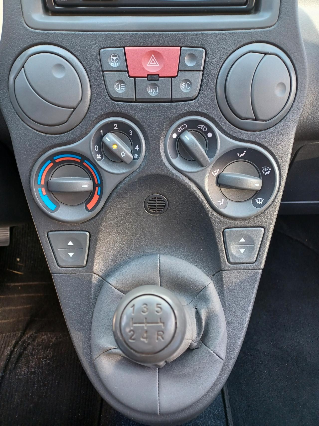 Fiat Panda 1.2 Dynamic solo 80000 km !!!!