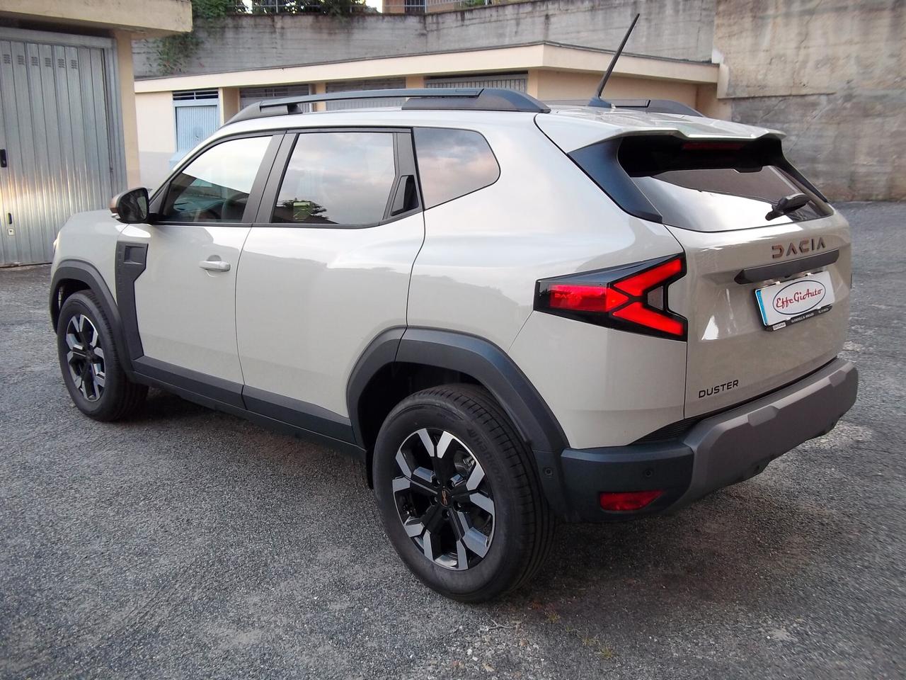 Dacia New Duster Essential ECO-G 100 GPL