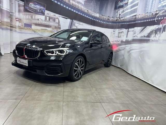 BMW 116 d 5p. AUT.Advantage SPORT FULL-LED NAVI TETTO